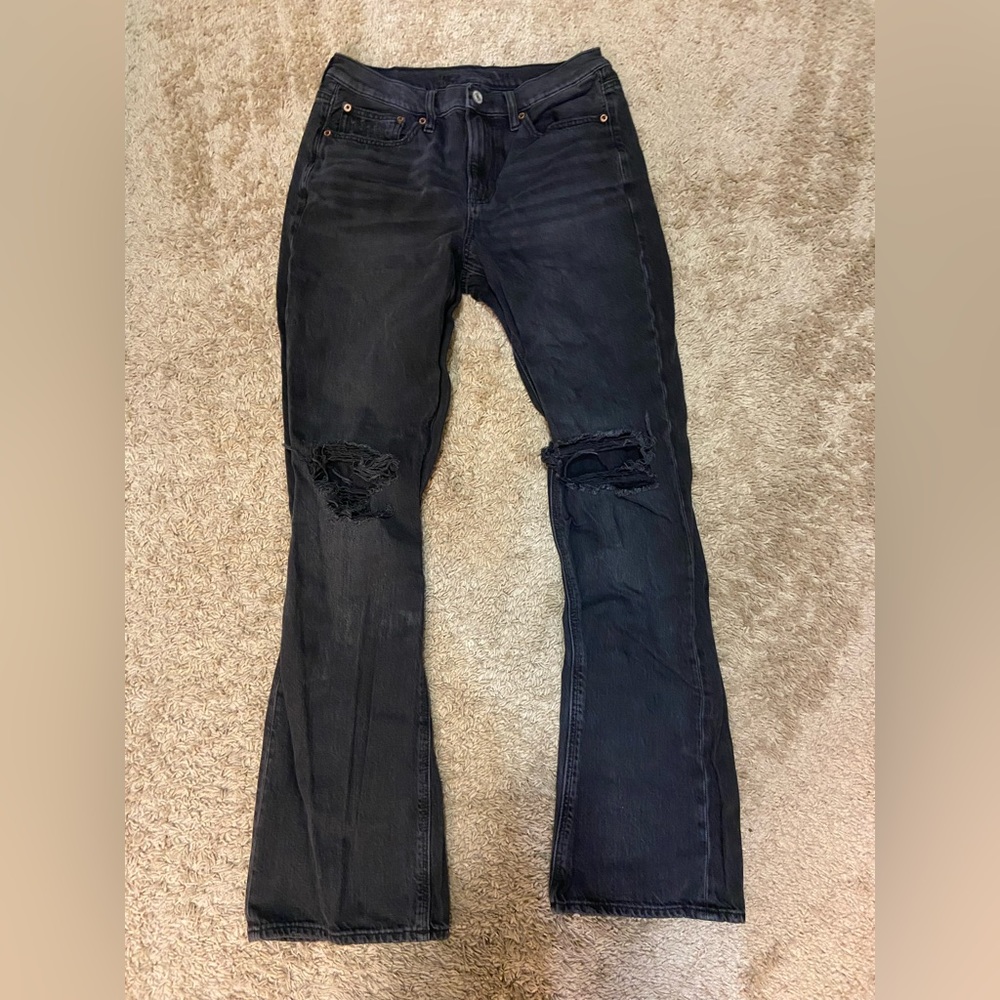 American Eagle Bootcut Jeans